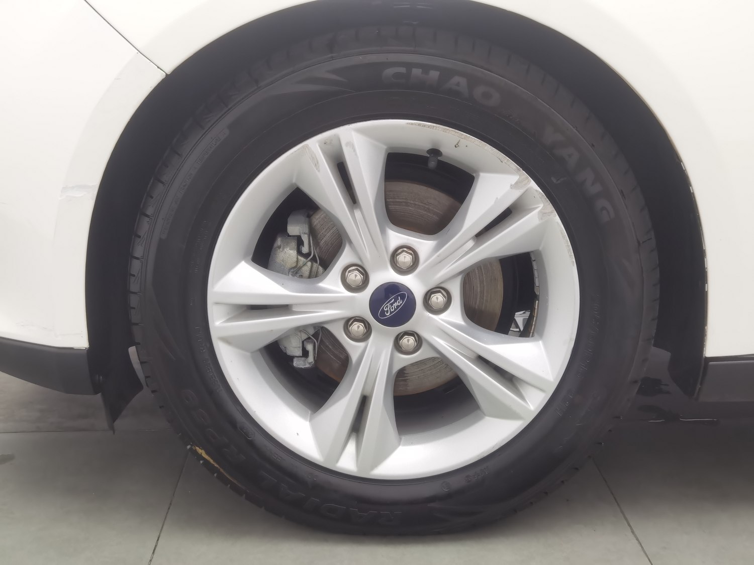 Used Ford Focus 2018 1.6 AT