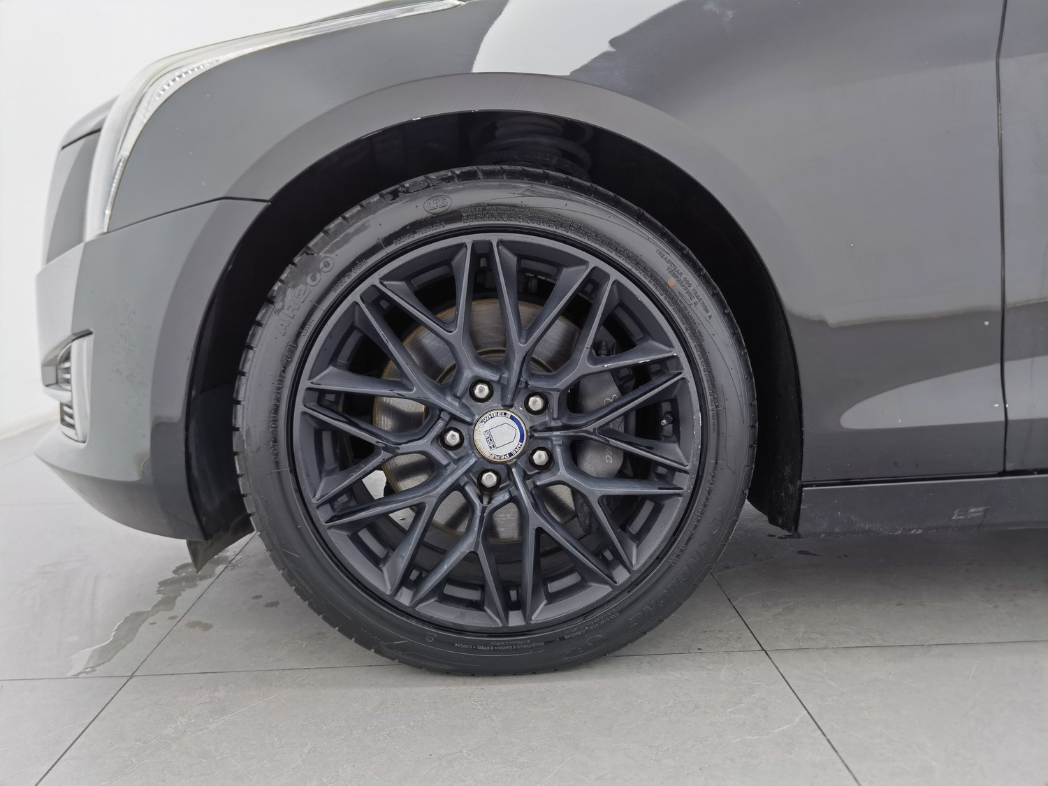 Used Cadillac ATS-L 2017 2.0 AT