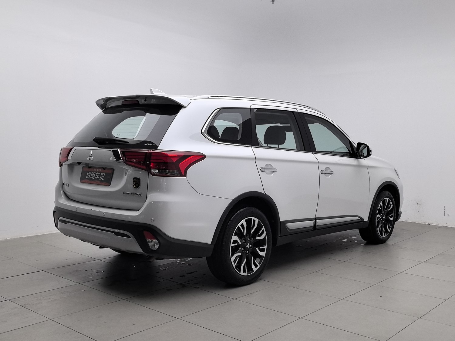 Used Mitsubishi Outlander 2019 2.4 AT