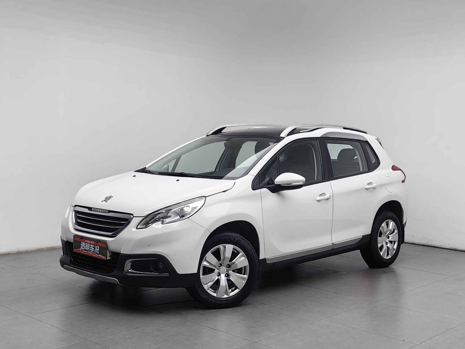 Used Peugeot 2008 2014 1.6 AT