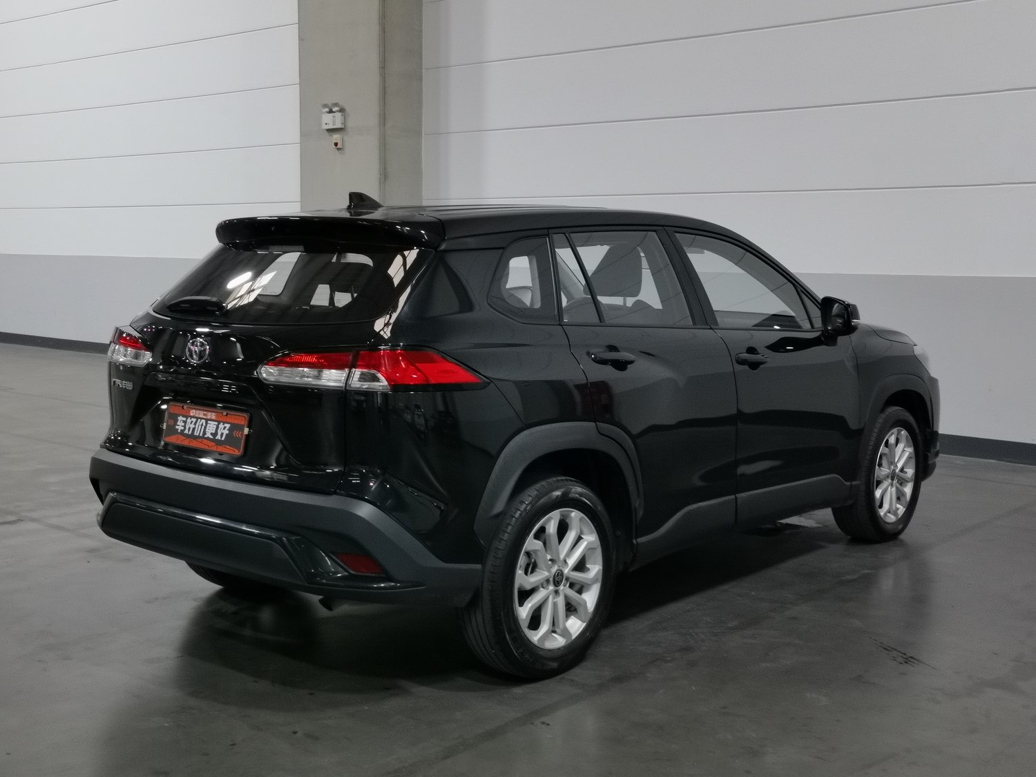Used Toyota Frontlander 2023 2.0 AT