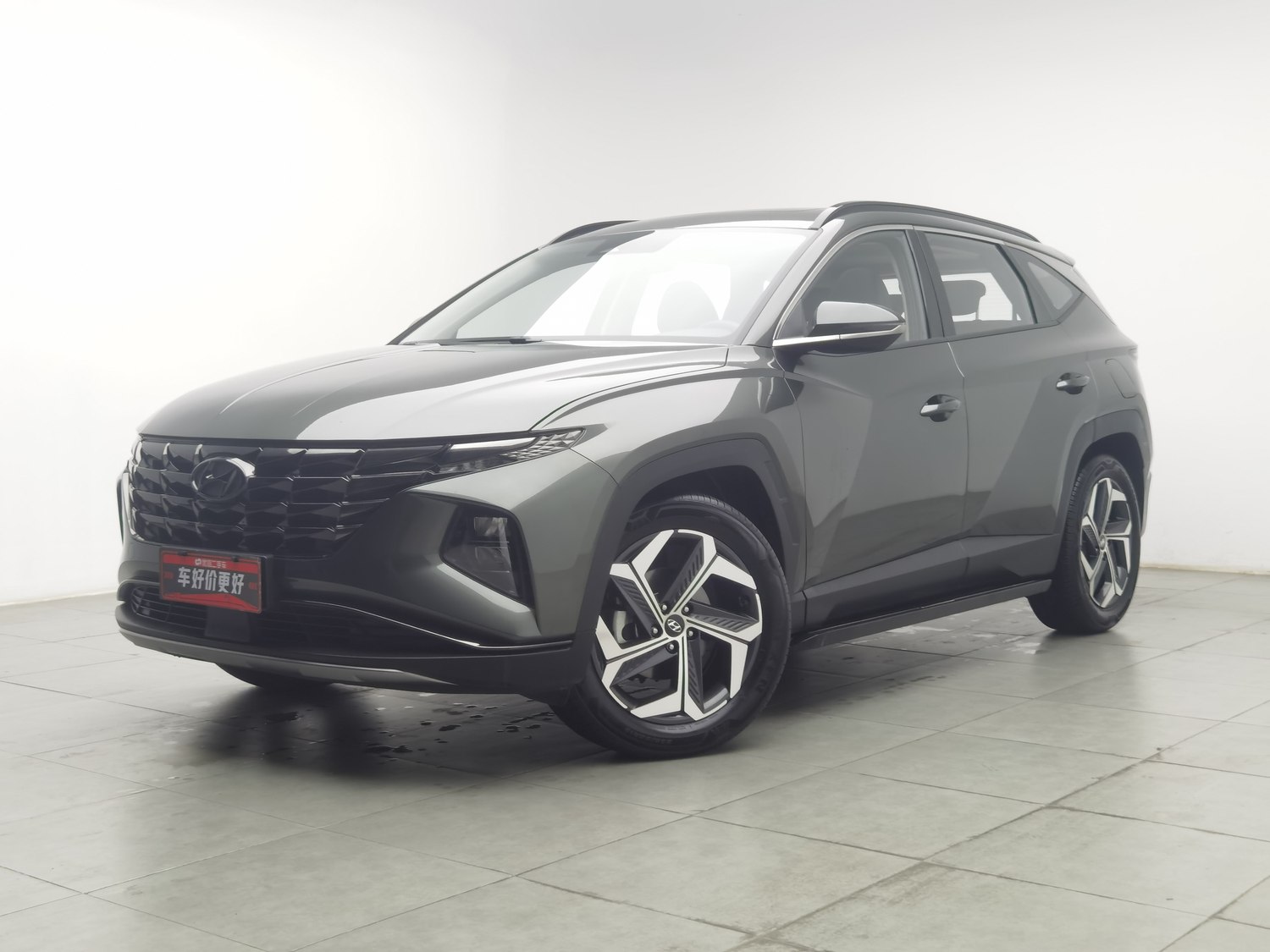 Used Hyundai Tucson 2023 1.5 AT