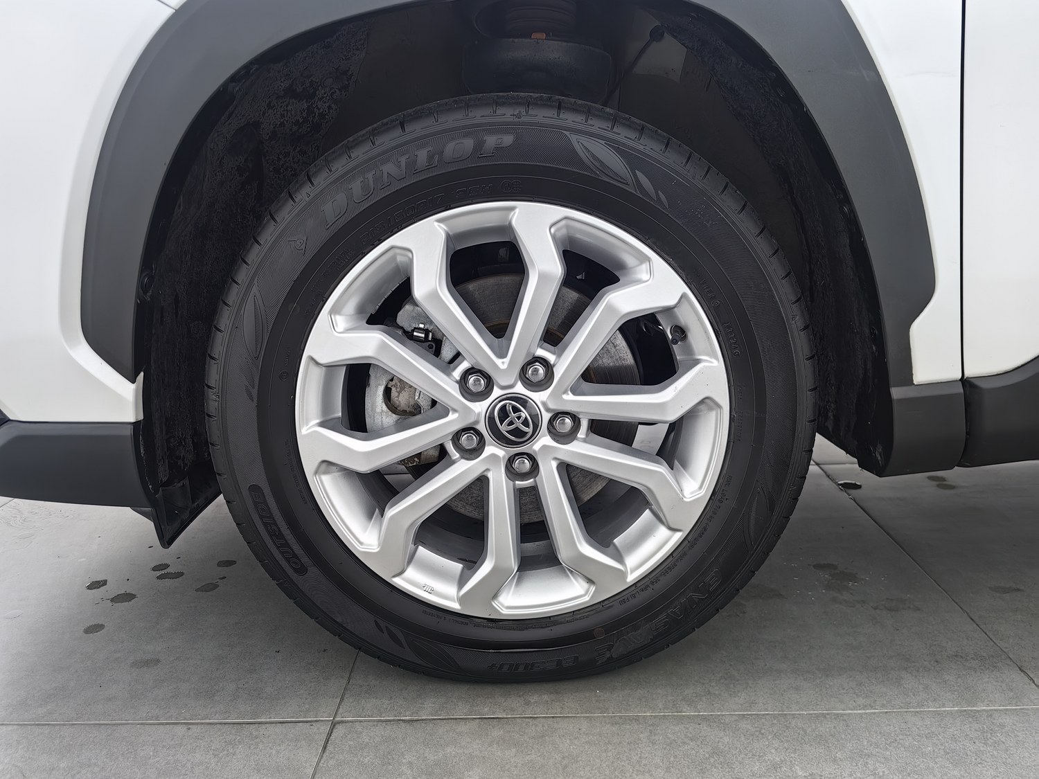 Used Toyota Frontlander 2024 2.0 AT