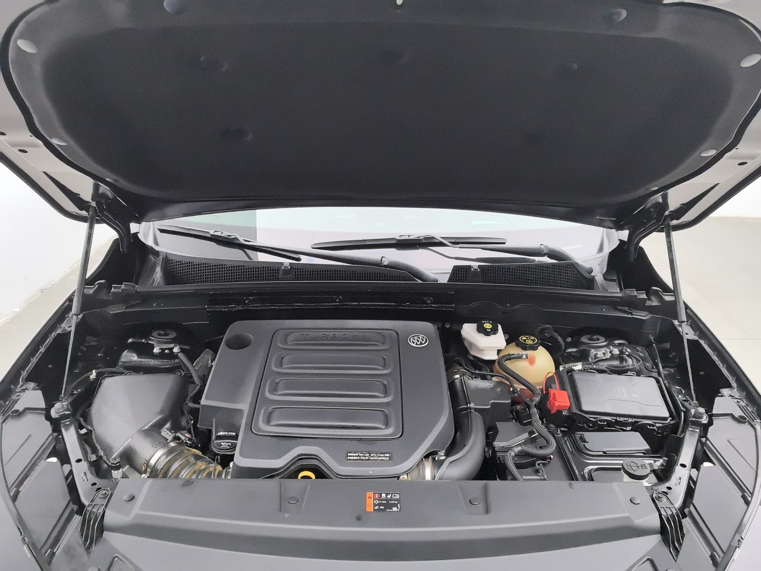 Used Buick Envision S 2022 1.5 AT