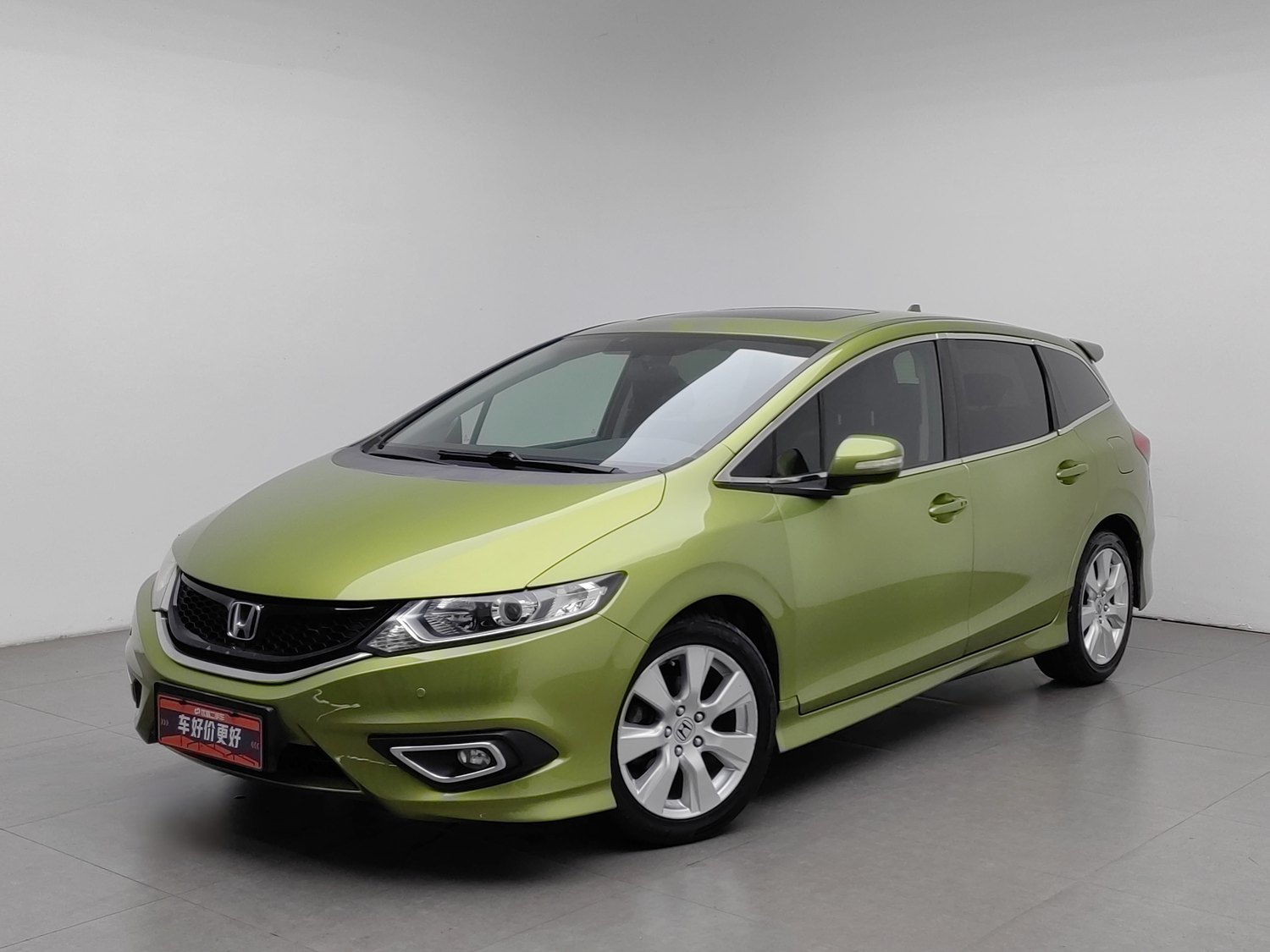 Used Honda Jade 2014 1.8 AT