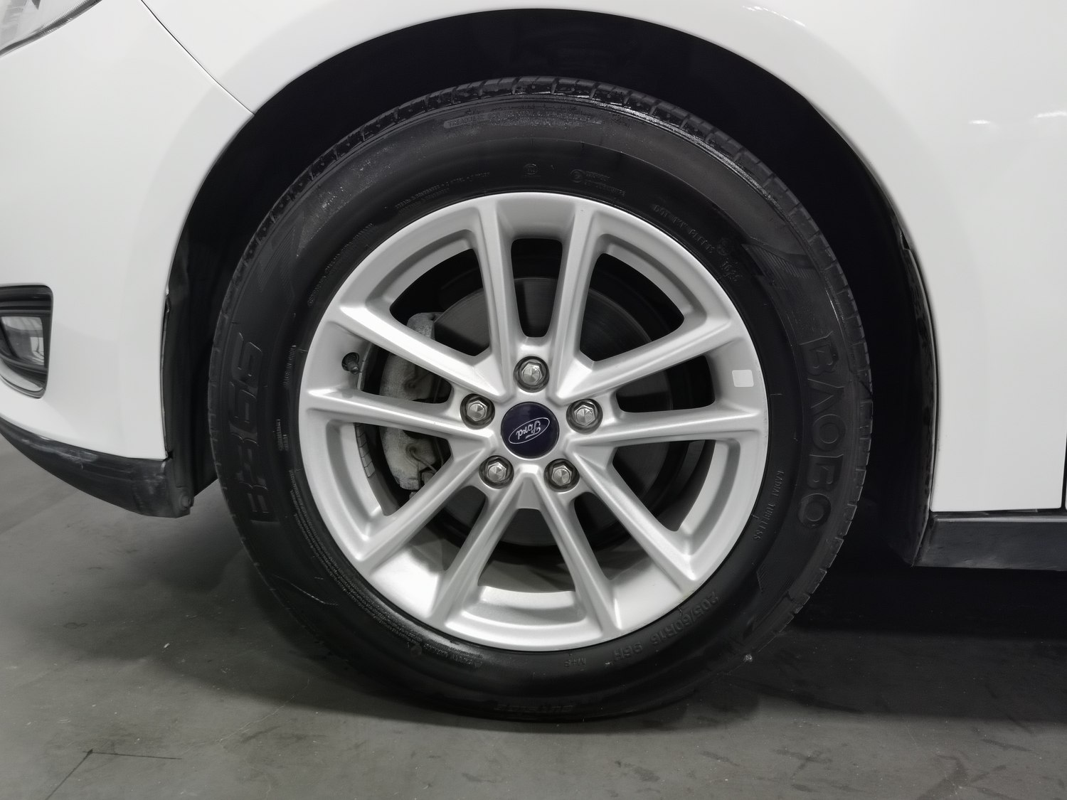 Used Ford Focus 2015 1.6 AT