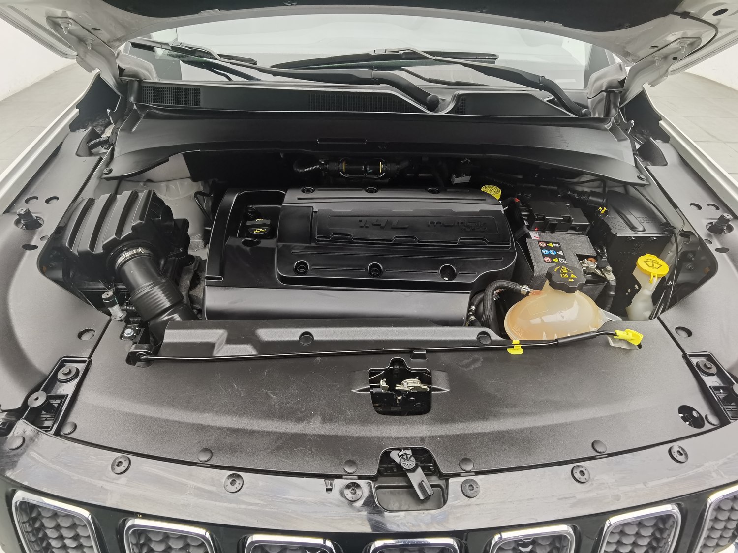 Used Jeep Compass 2017 1.4 AT