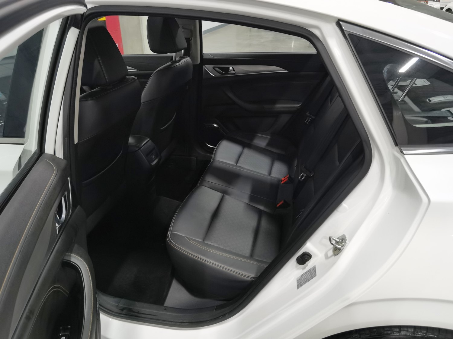 Used Changan Eado 2018 1.6 AT