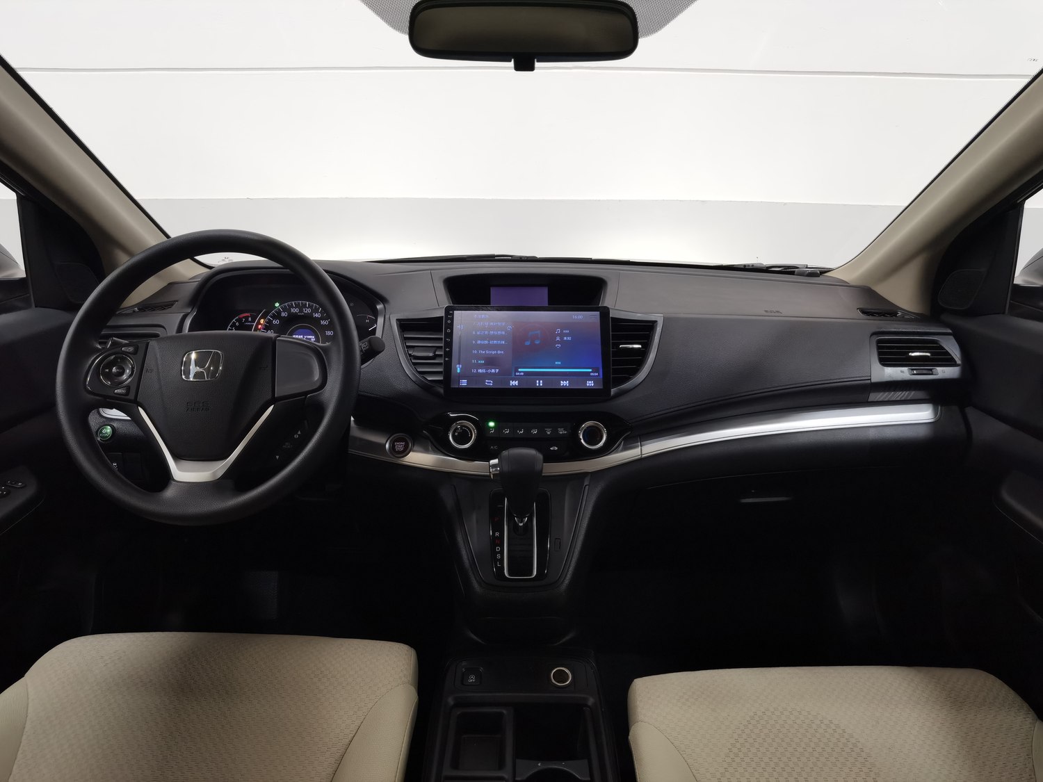 Used Honda CR-V 2015 2.0 AT