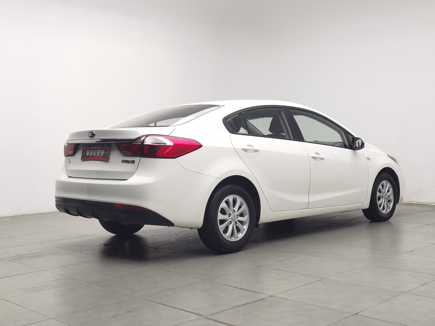 Used Kia K3 2016 1.6 MT