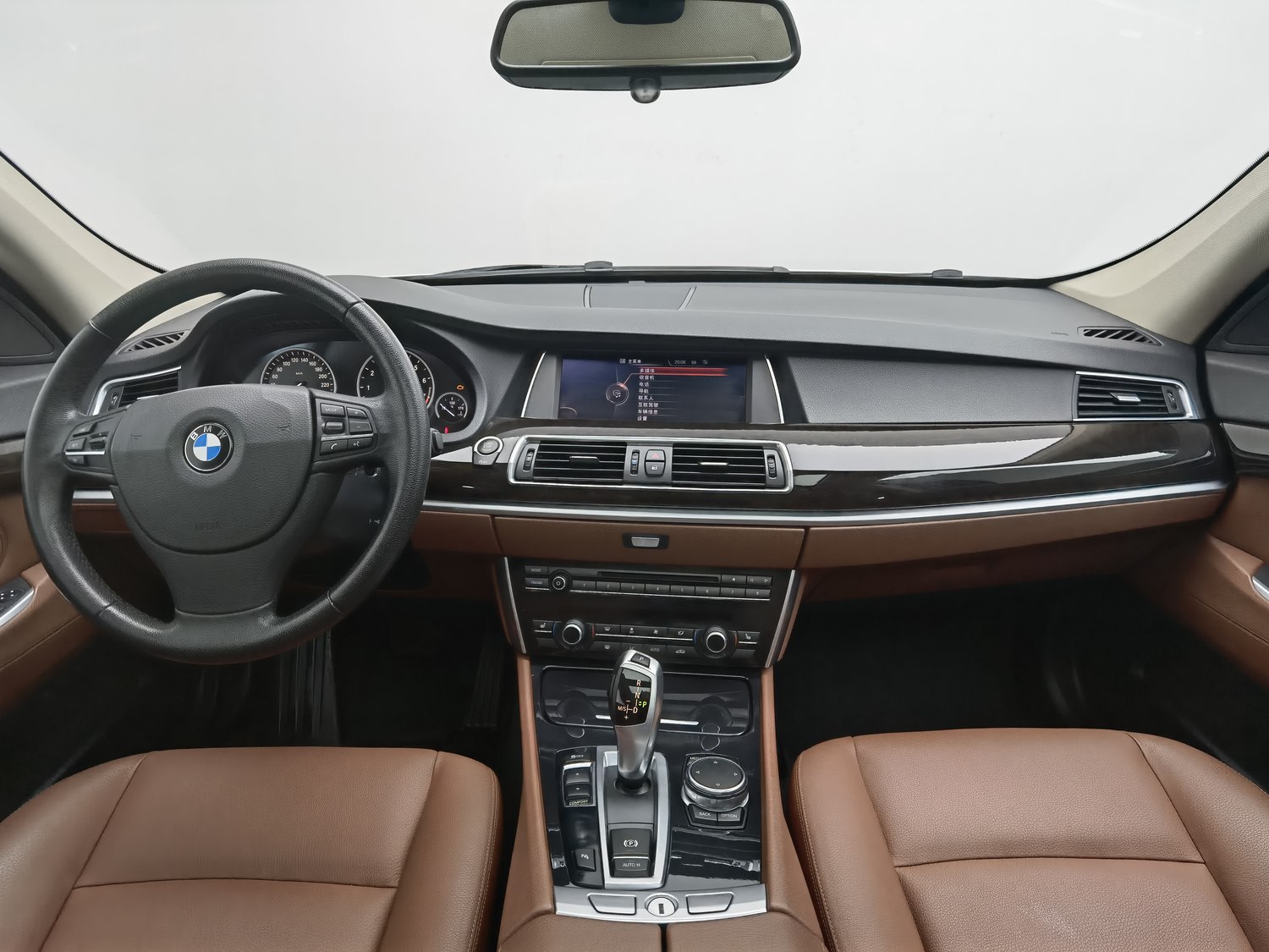 Used BMW 5 Series GT (Imported) 2015 2.0 AT
