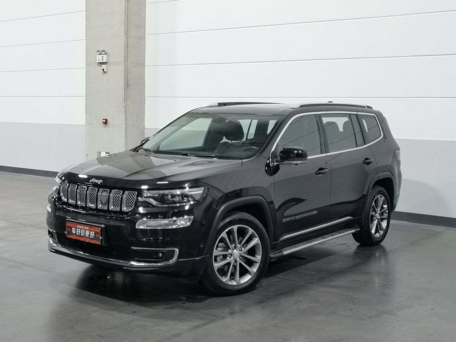 Used Jeep 大指挥官 2018 2.0 AT