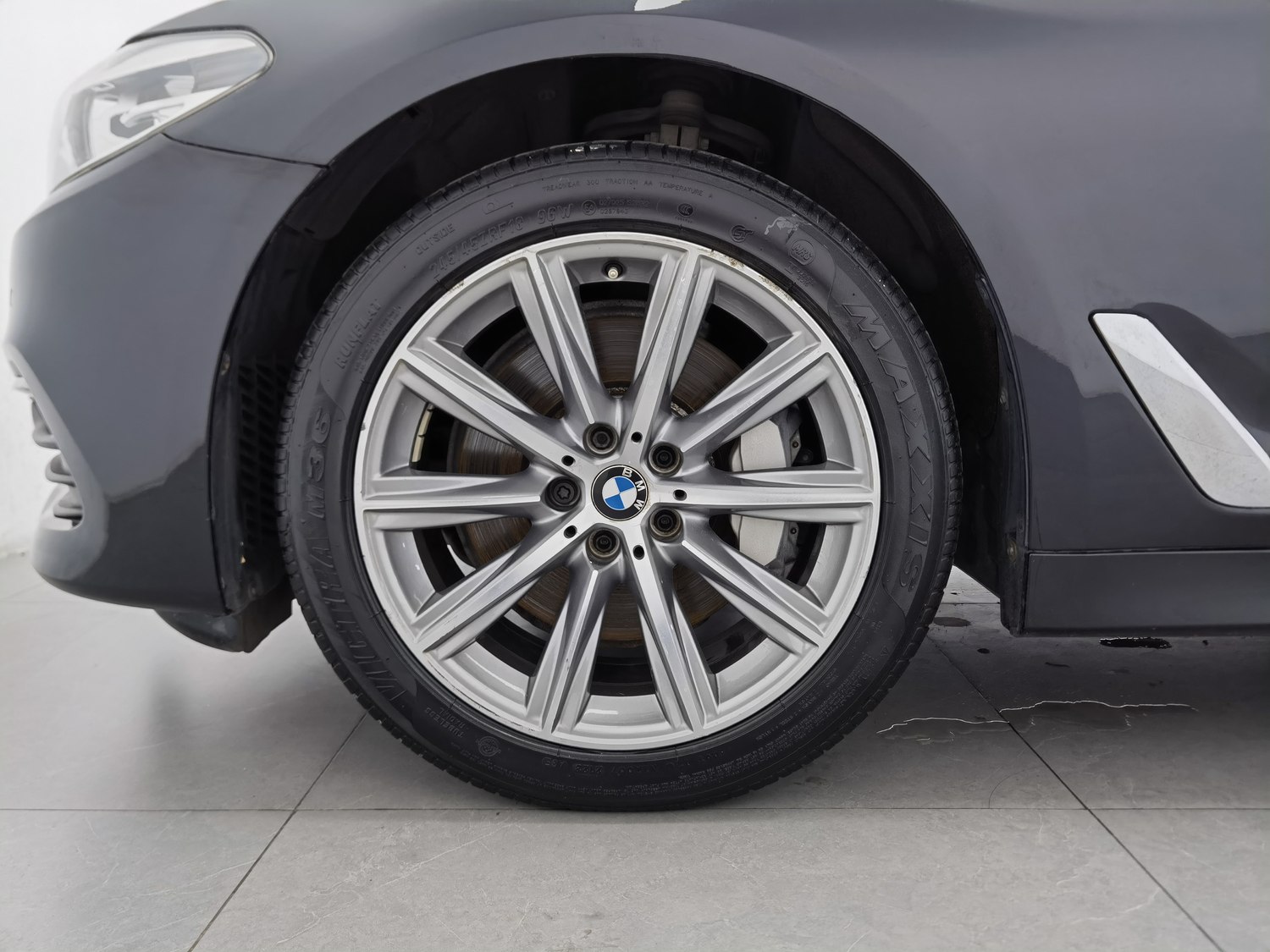 Used BMW 5 Series 2018 2.0 AT