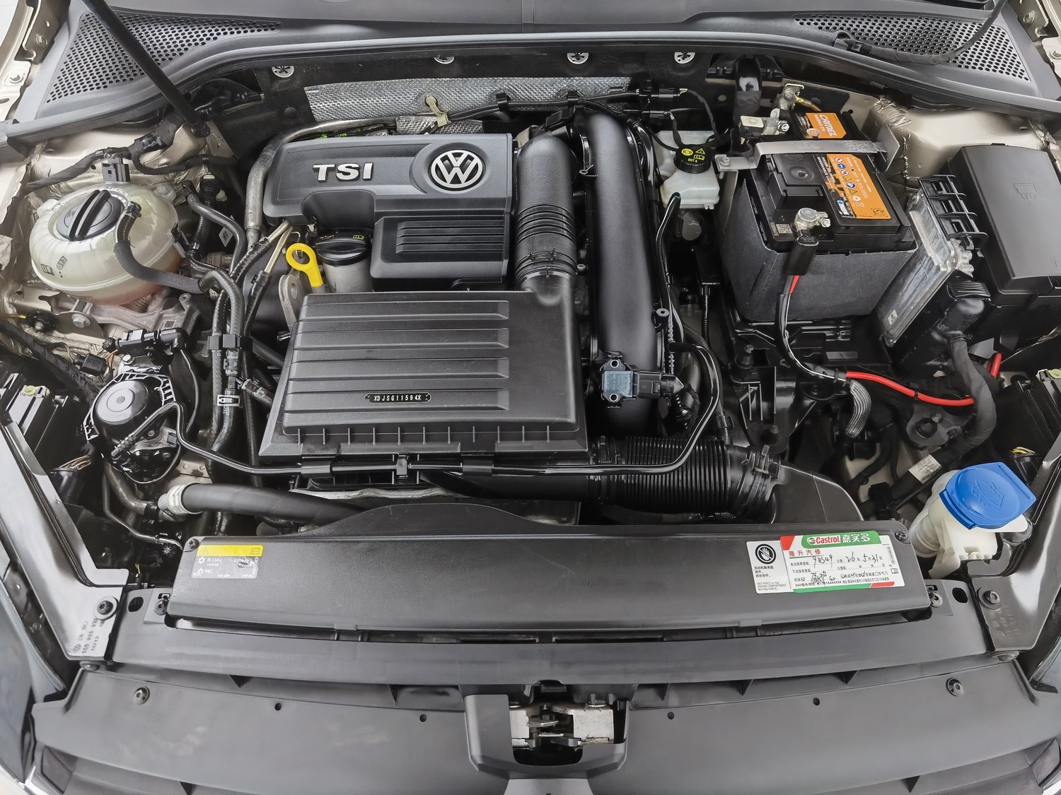 Used Volkswagen Golf 2019 1.4 AT
