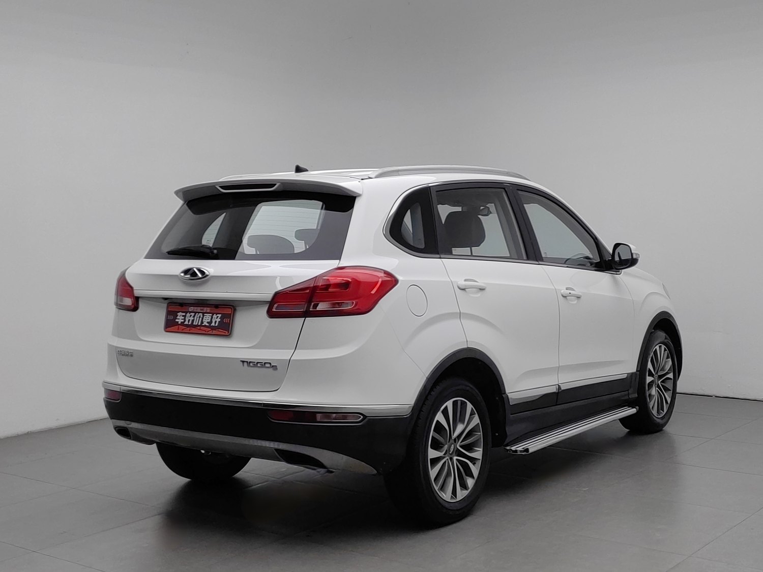 Used Chery Tiggo 5 2015 1.5 MT
