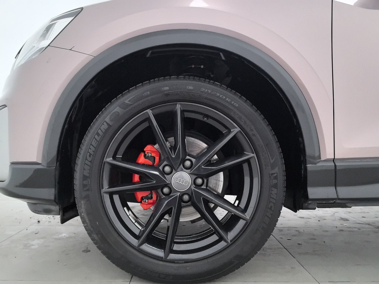 Used Audi Q2L 2018 1.4 AT