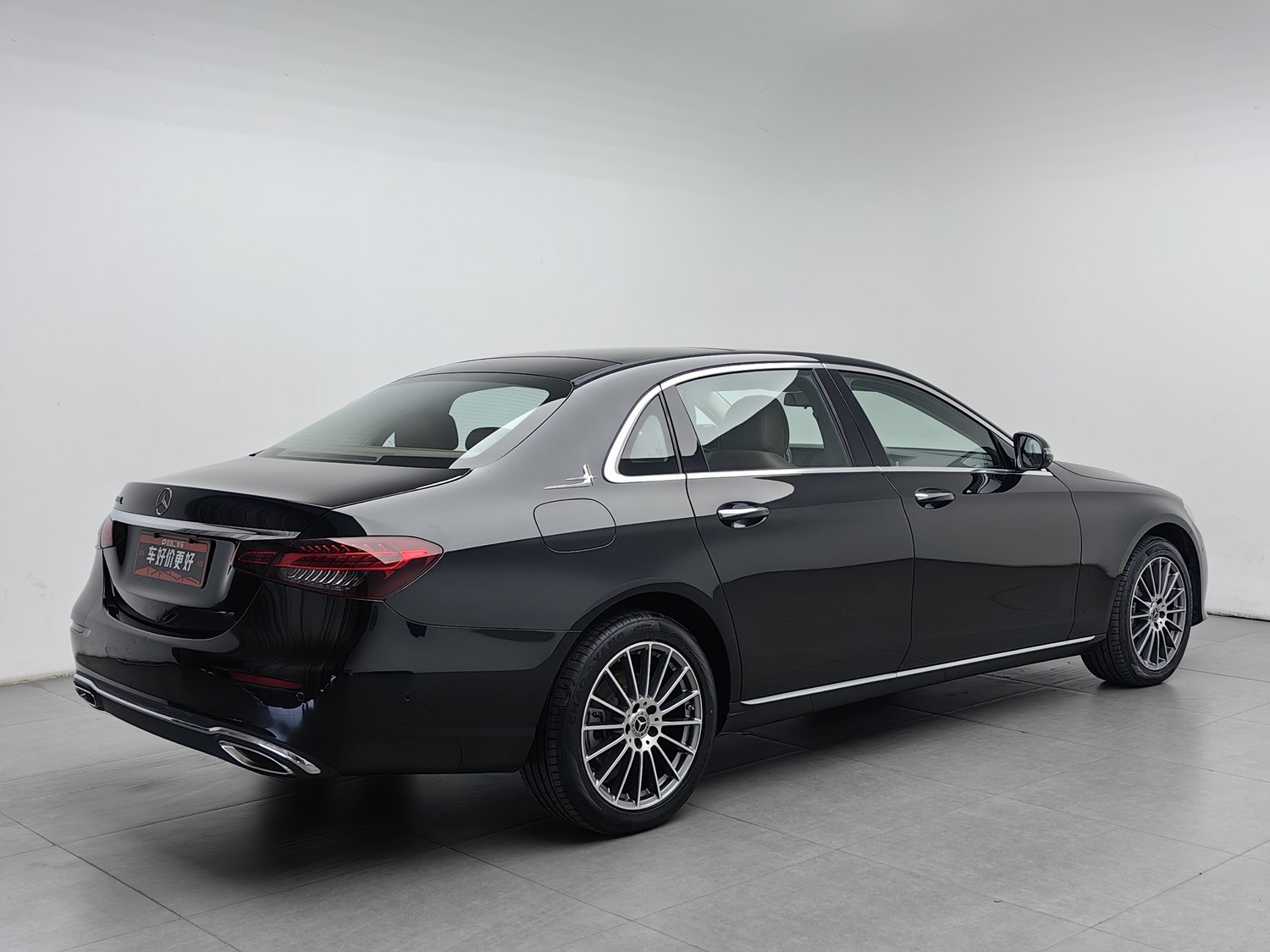 Used Mercedes-Benz E-Class 2021 2.0 AT