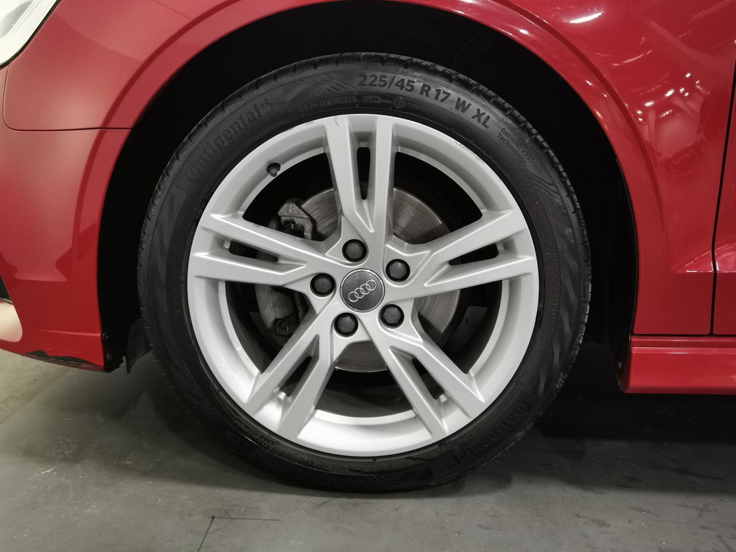 Used Audi A3 2020 1.4 AT