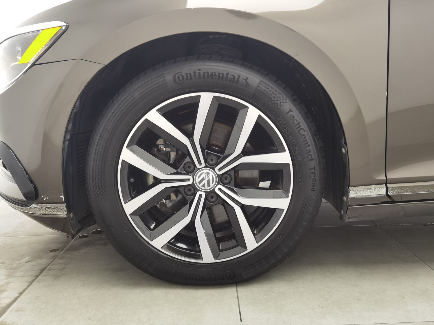 Used Volkswagen Passat Variant (Imported) 2018 1.4 AT