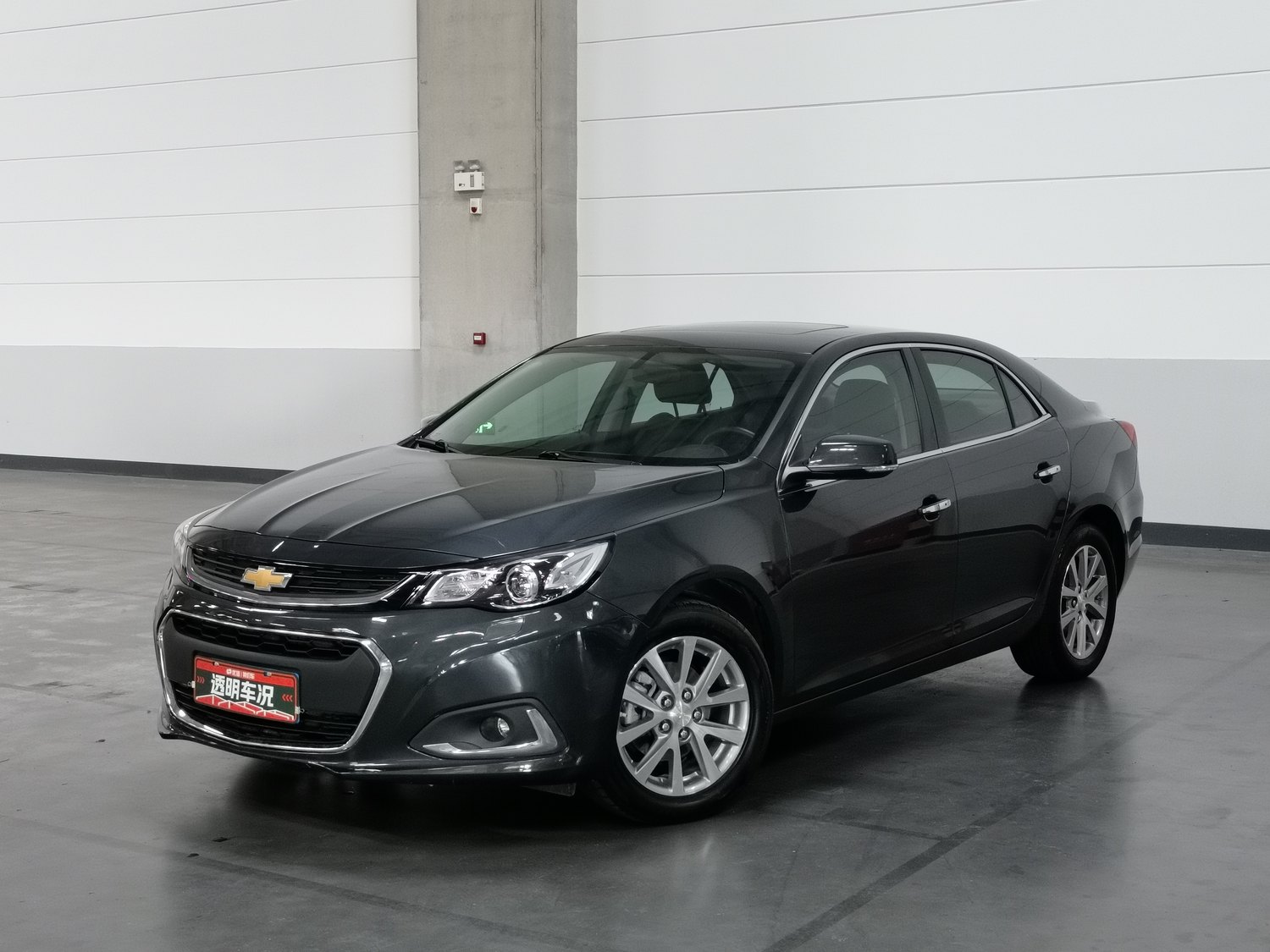 Used Chevrolet Malibu 2018 1.5 AT