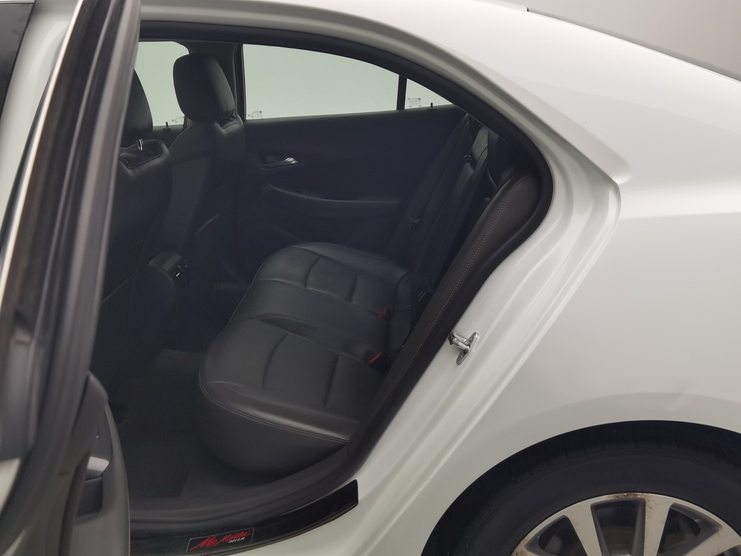 Used Chevrolet Malibu 2017 1.5 AT