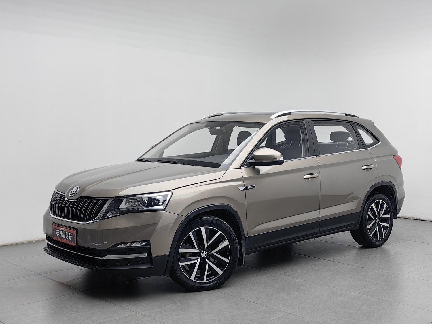 Used Skoda Kamiq 2018 1.5 AT