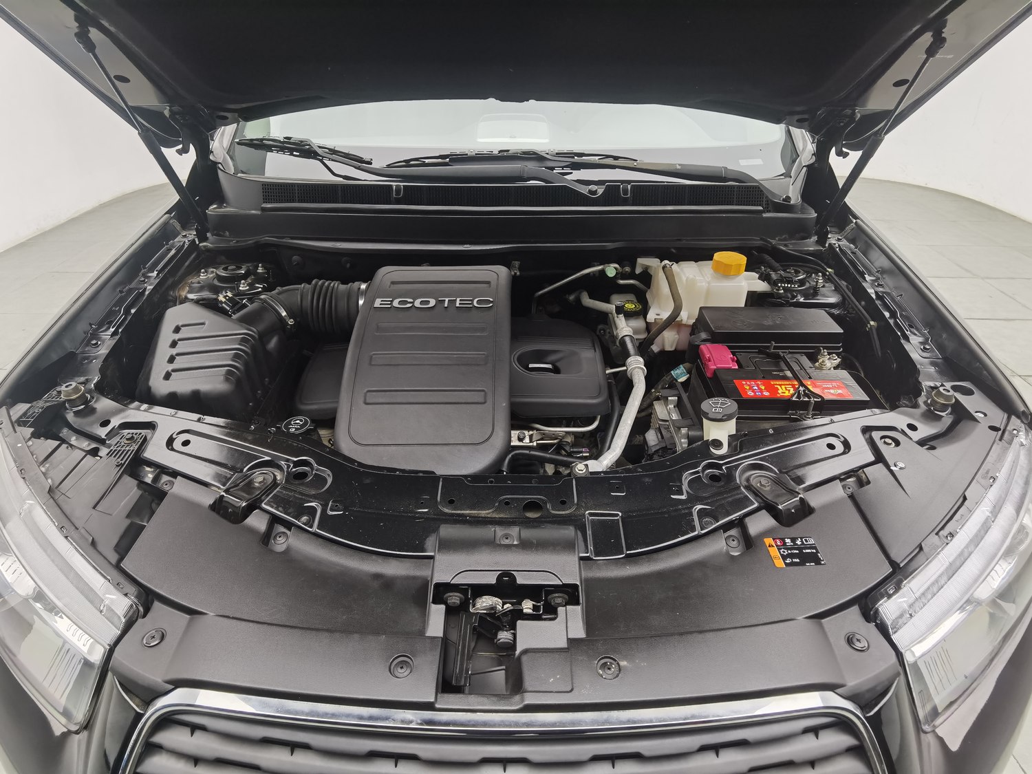 Used Chevrolet Captiva 2017 2.4 AT