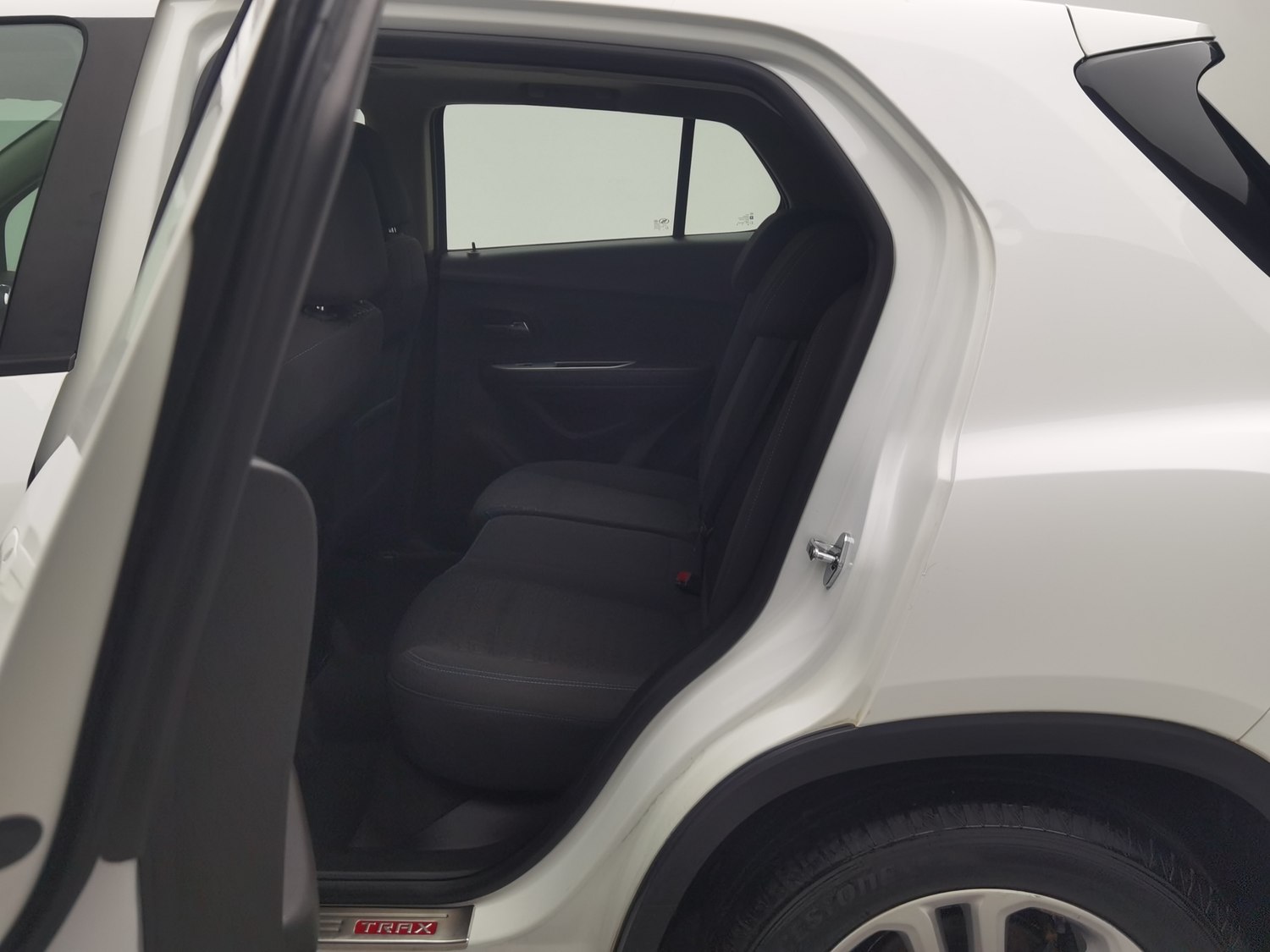Used Chevrolet Trax 2016 1.4 MT