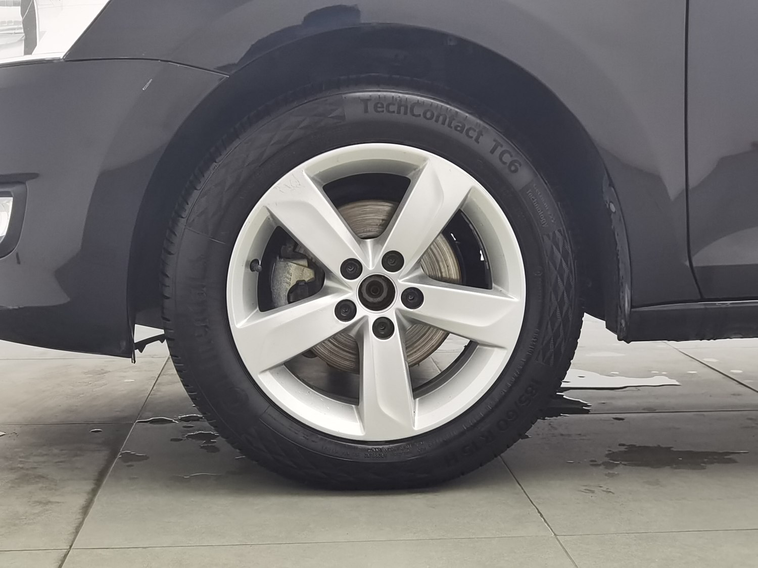 Used Volkswagen Santana 2015 1.6 MT