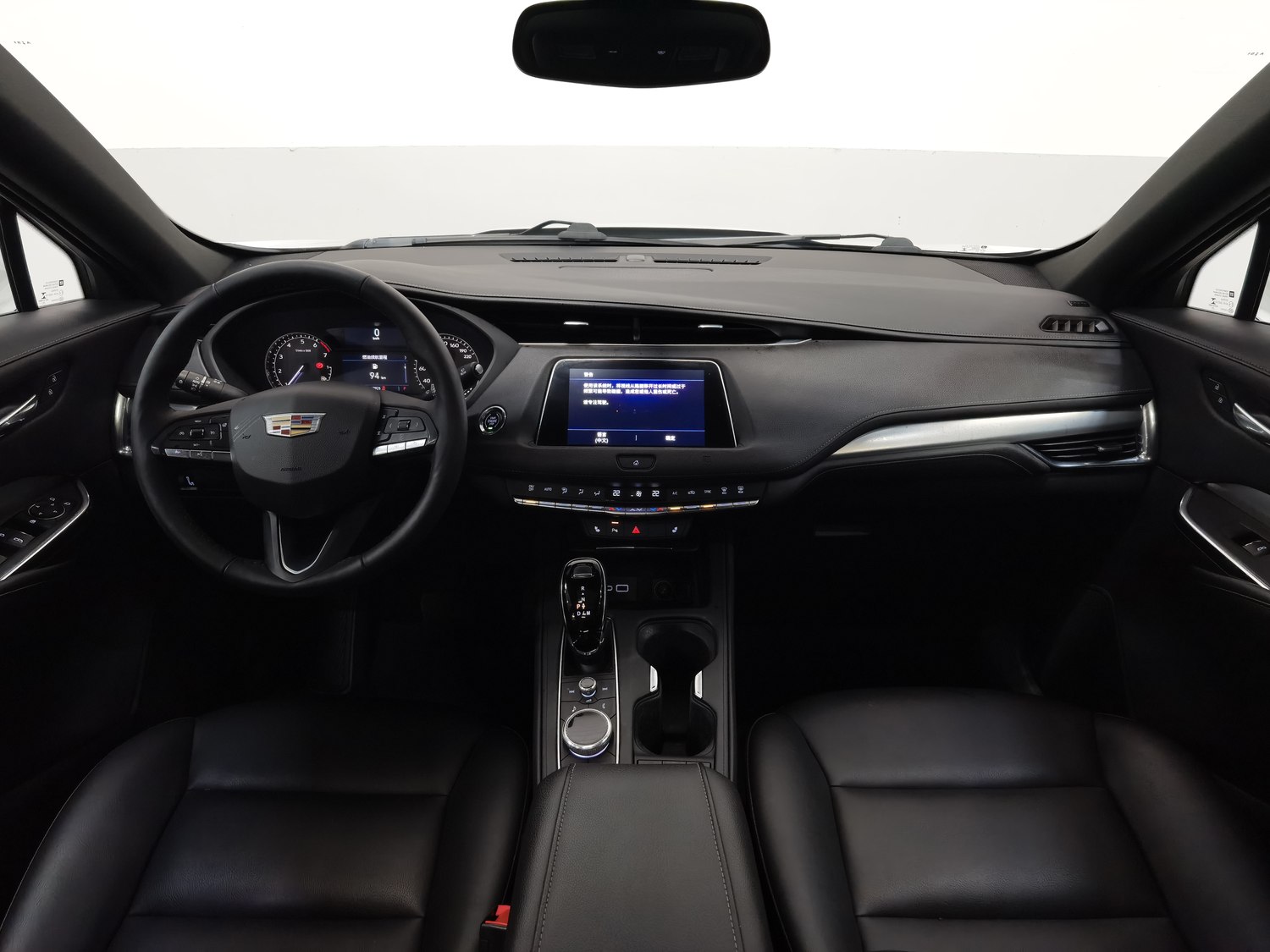 Used Cadillac XT4 2021 2.0 AT