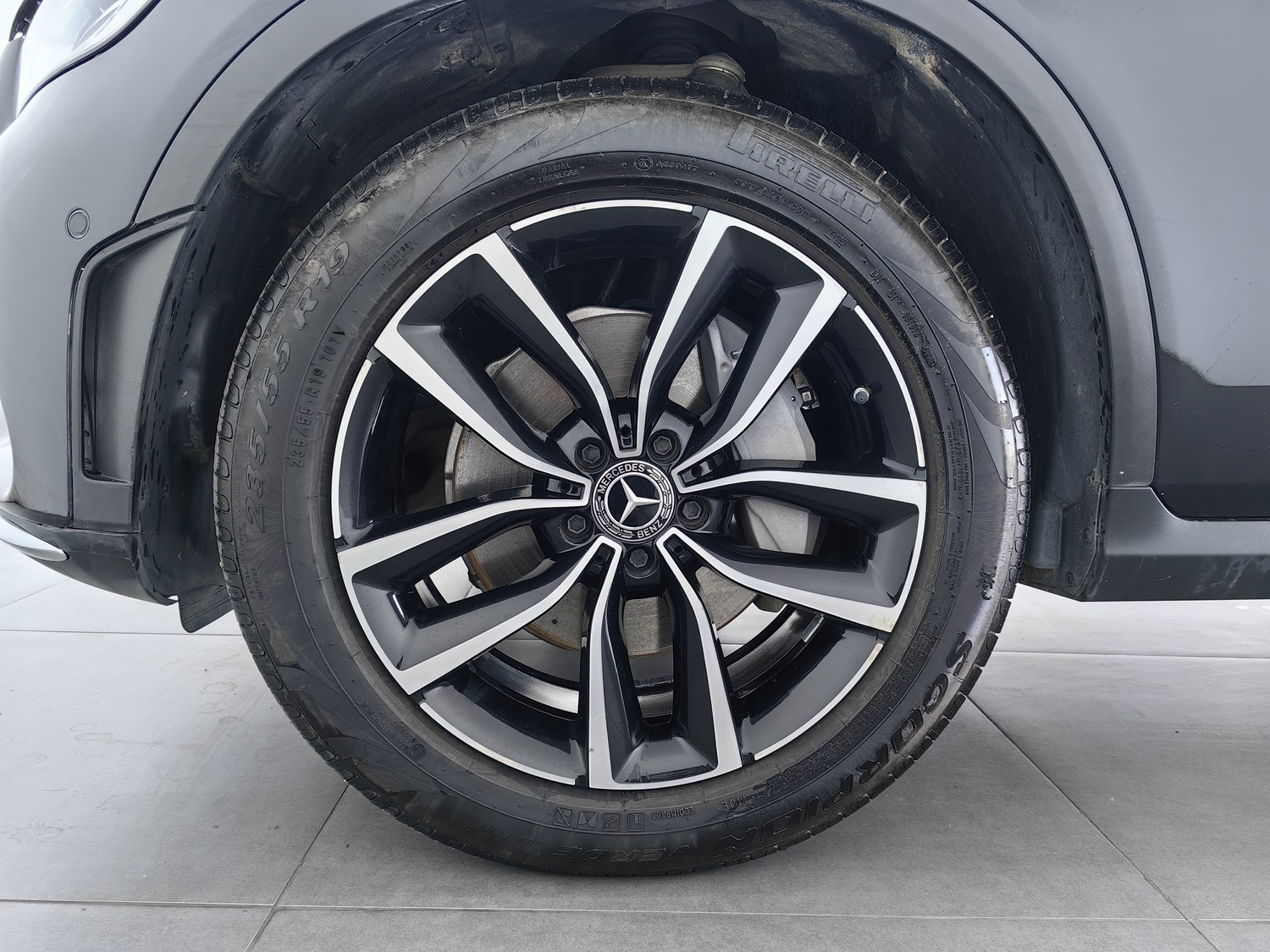 Used Mercedes-Benz GLC 2021 2.0 AT