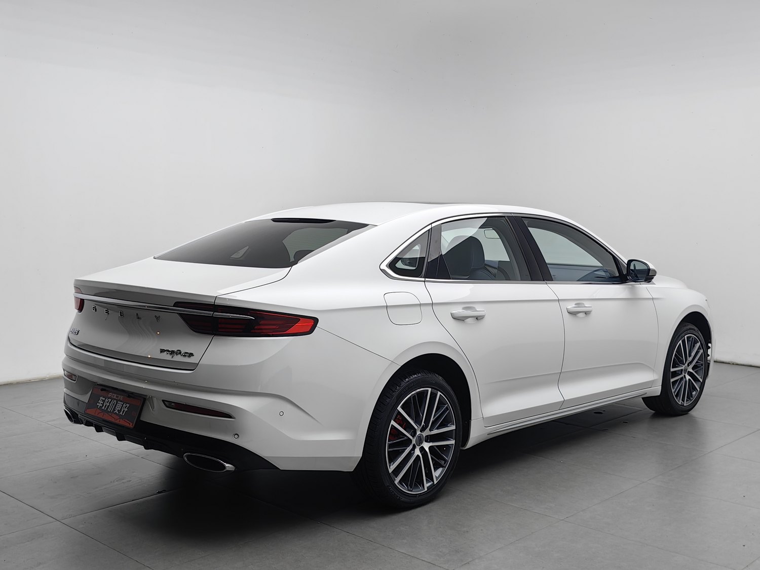 Used Geely Preface 2021 2.0 AT