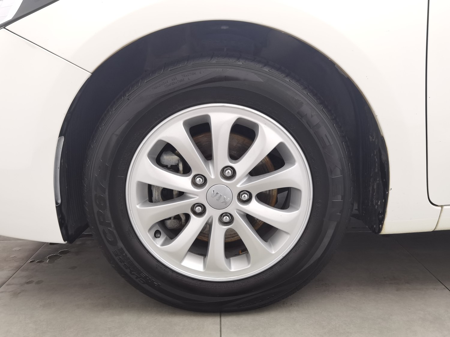Used Kia K3 2016 1.6 MT