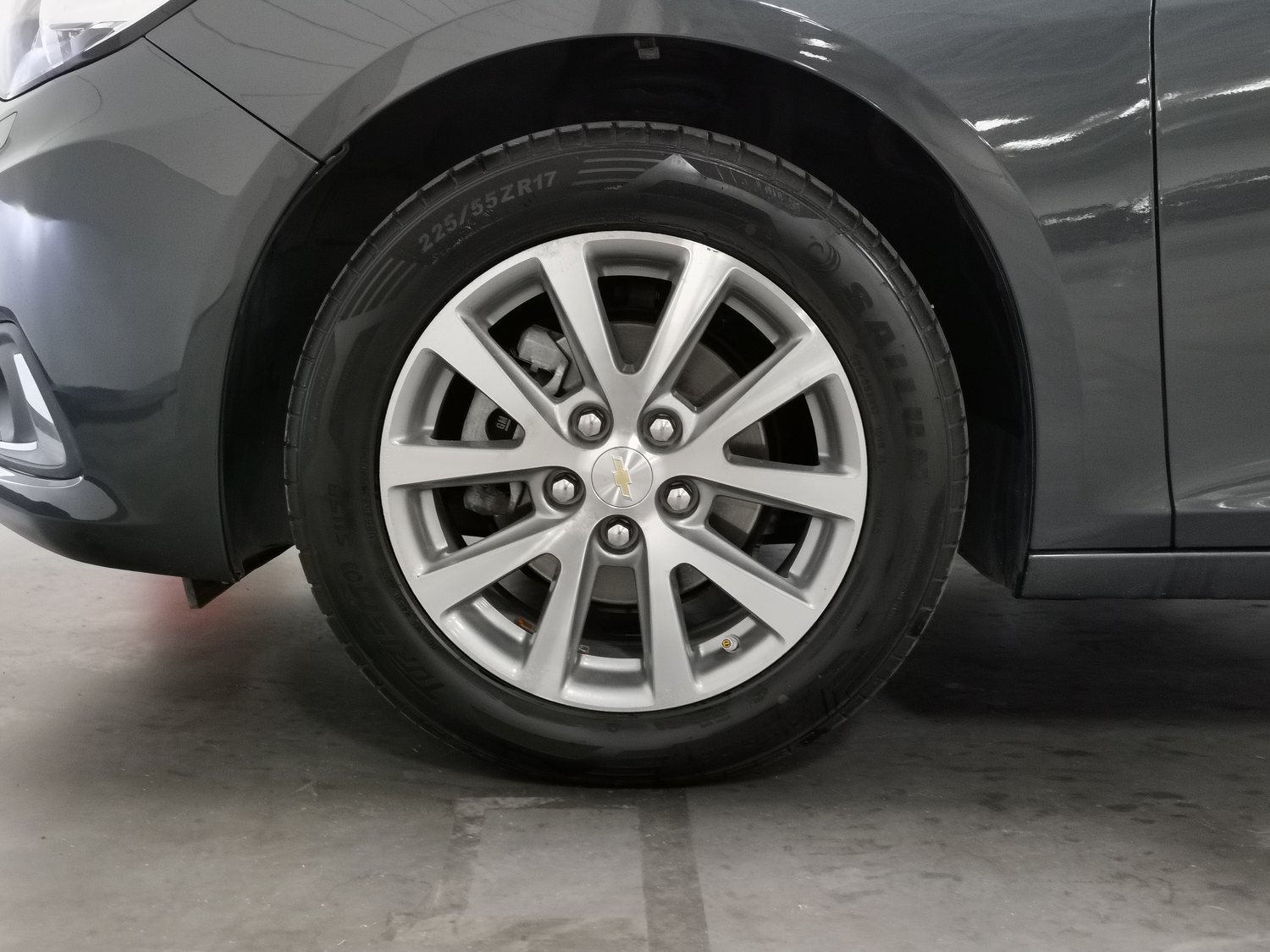 Used Chevrolet Malibu 2018 1.5 AT
