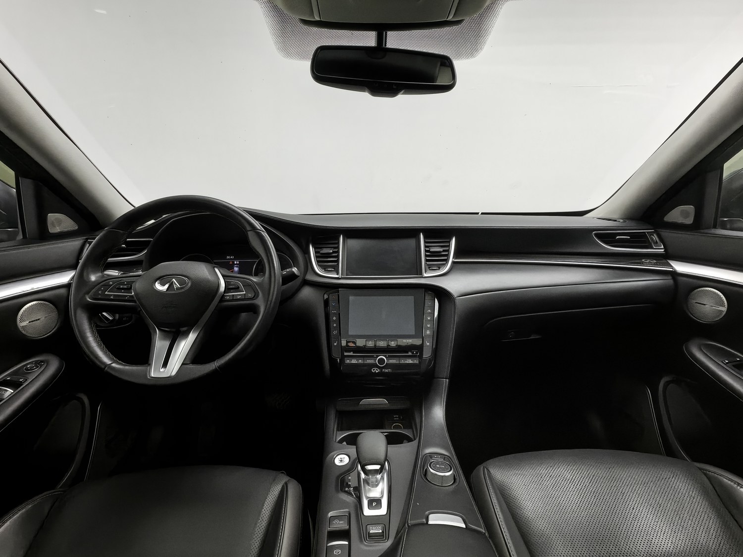 Used Infiniti QX50 2018 2.0 AT