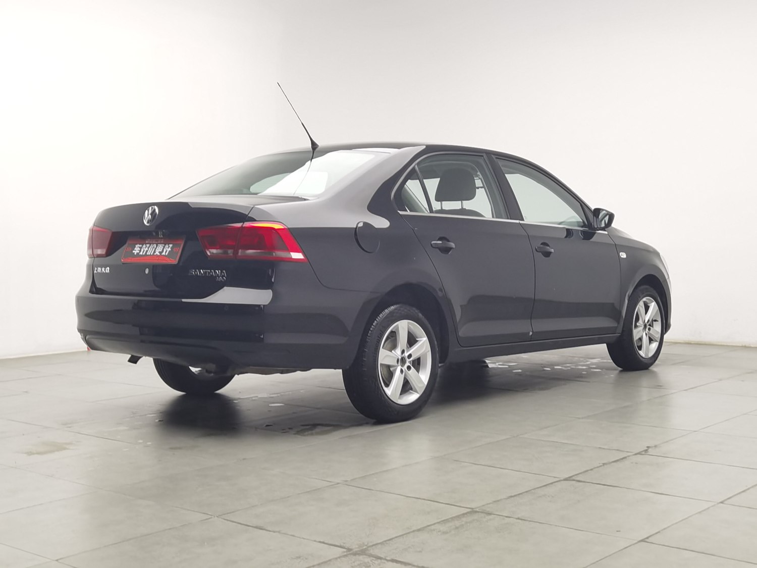 Used Volkswagen Santana 2015 1.6 MT