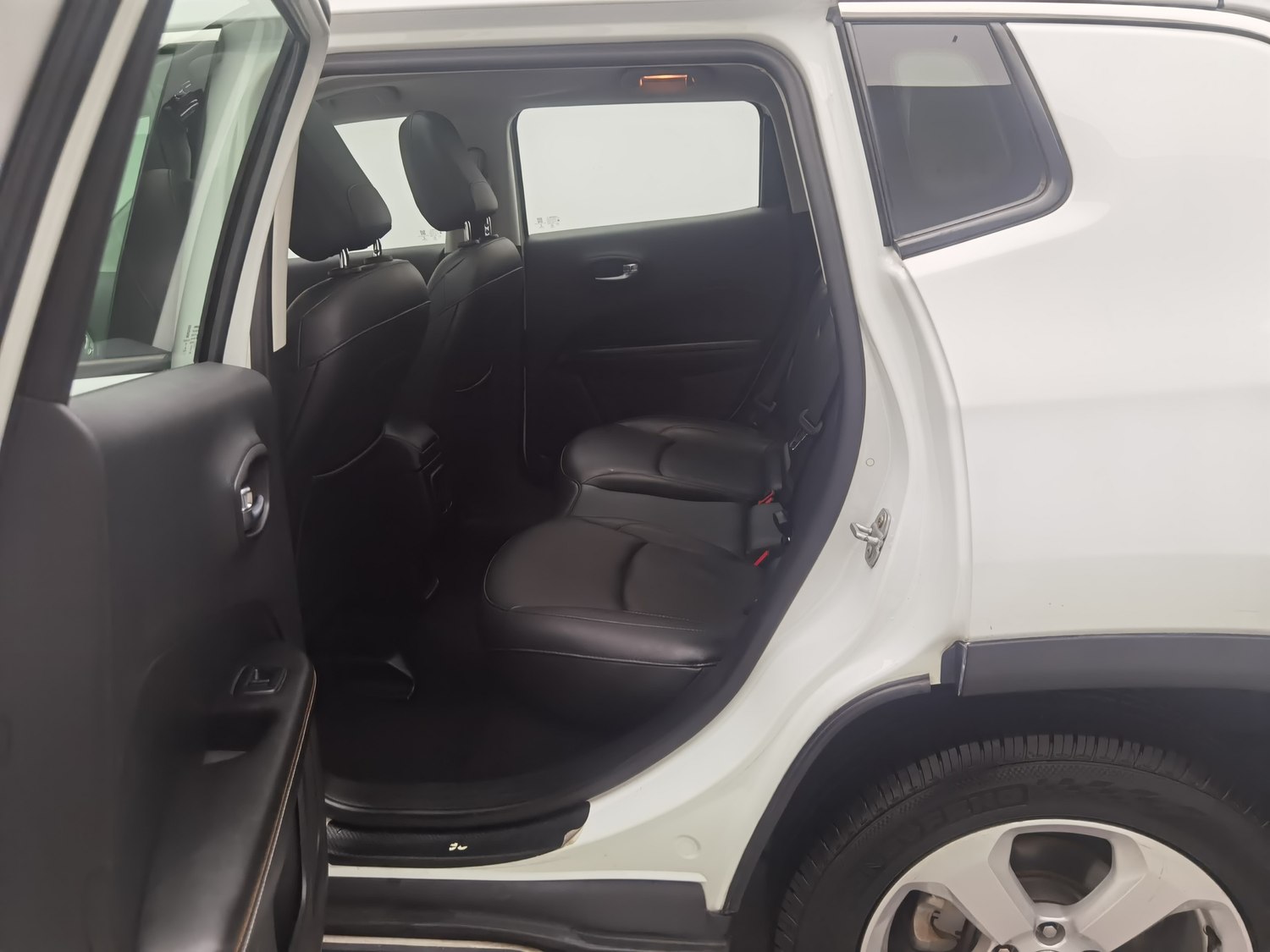 Used Jeep Compass 2017 1.4 AT