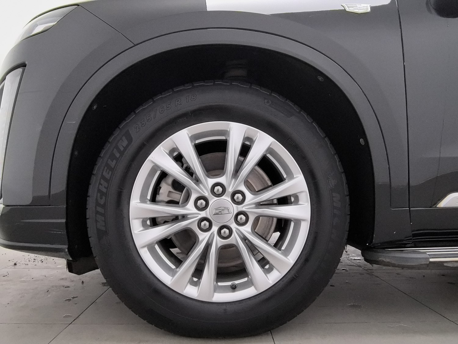 Used Cadillac XT6 2020 2.0 AT