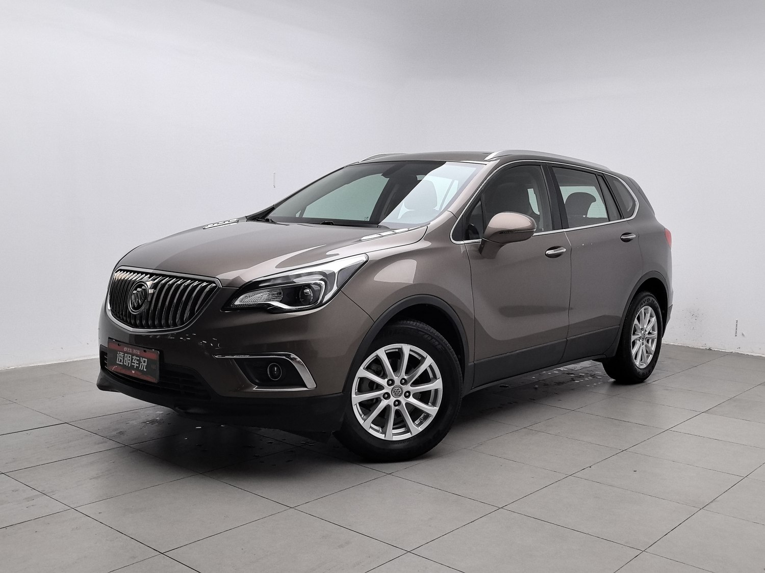 Used Buick Envision 2016 1.5 AT