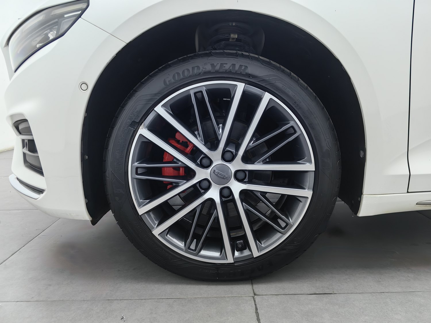 Used Geely Preface 2021 2.0 AT