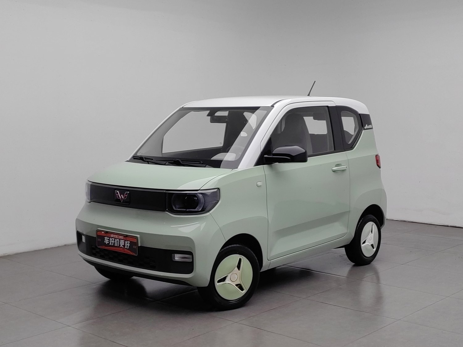Used Wuling Mini EV 2021