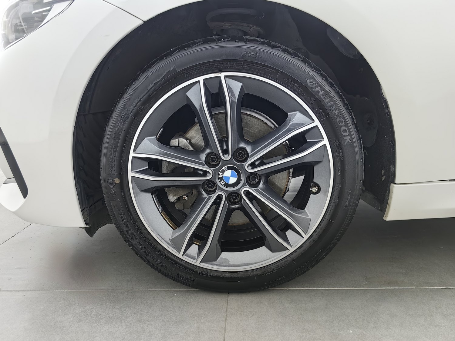 Used BMW 1 Series 2021 1.5 AT