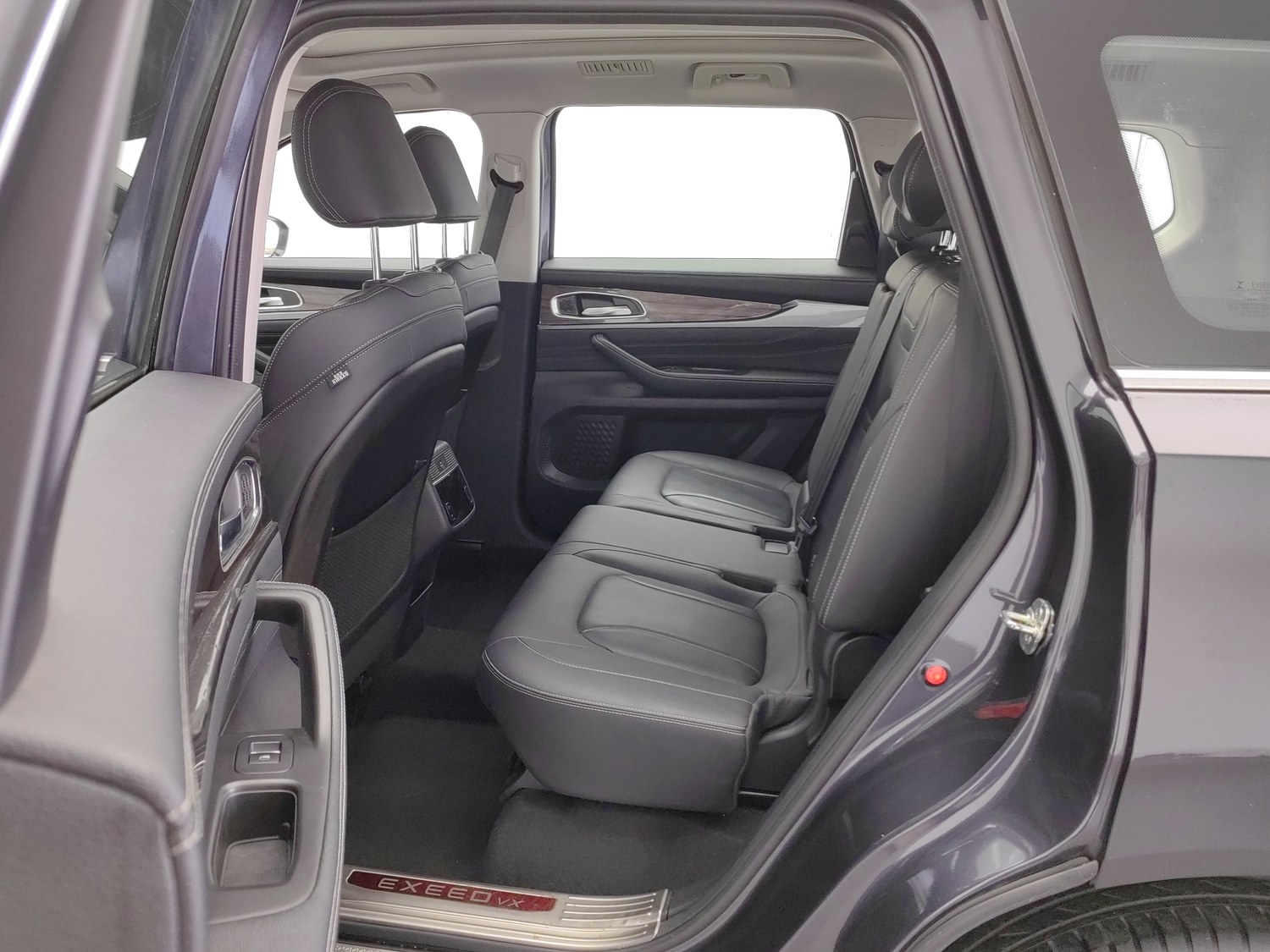 Used Exeed LX 2021 2.0 AT