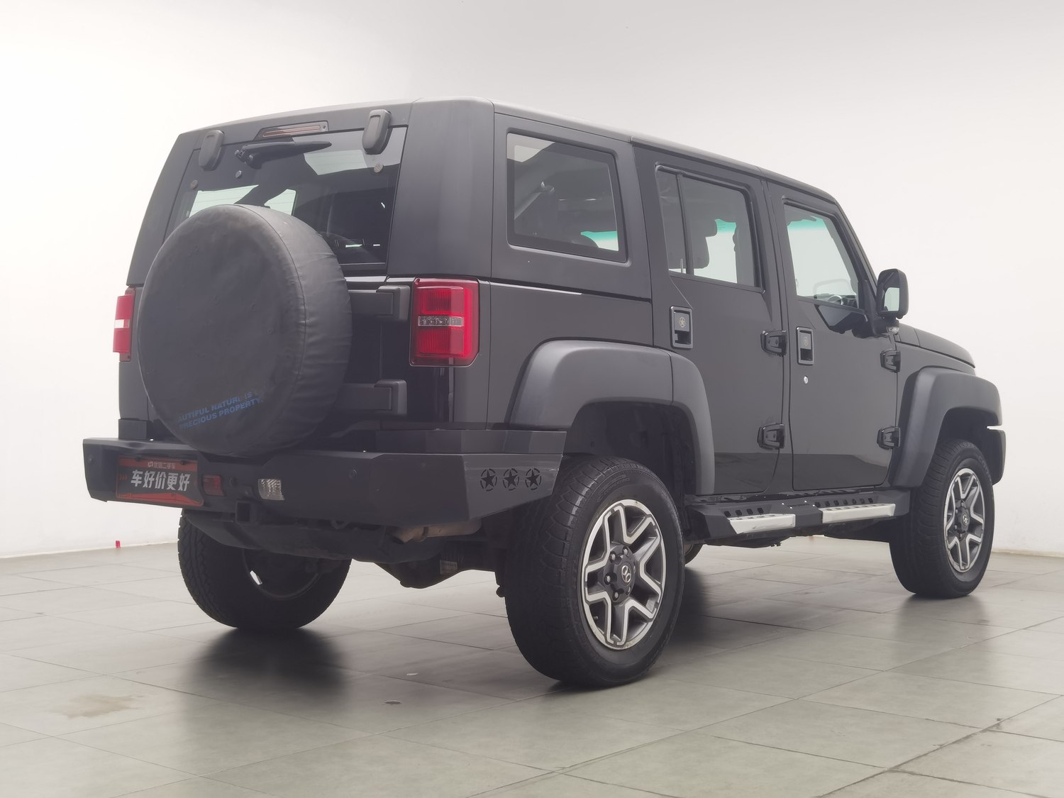 Used Beijing Off-Road BJ40 2016 2.3 AT