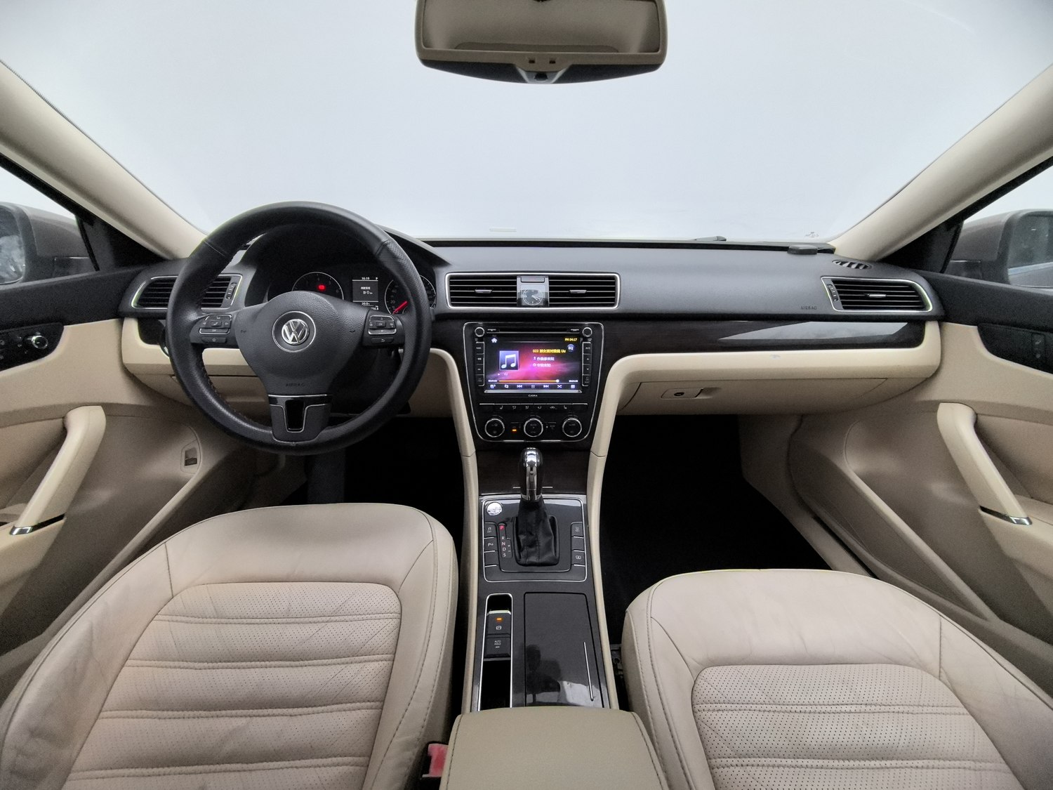 Used Volkswagen Passat 2014 1.8 AT