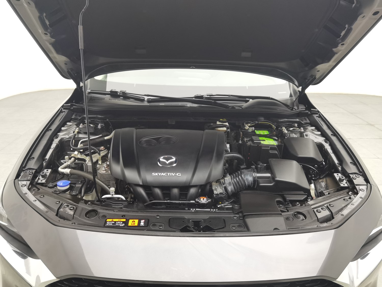 Used Mazda Axela 2021 2.0 AT