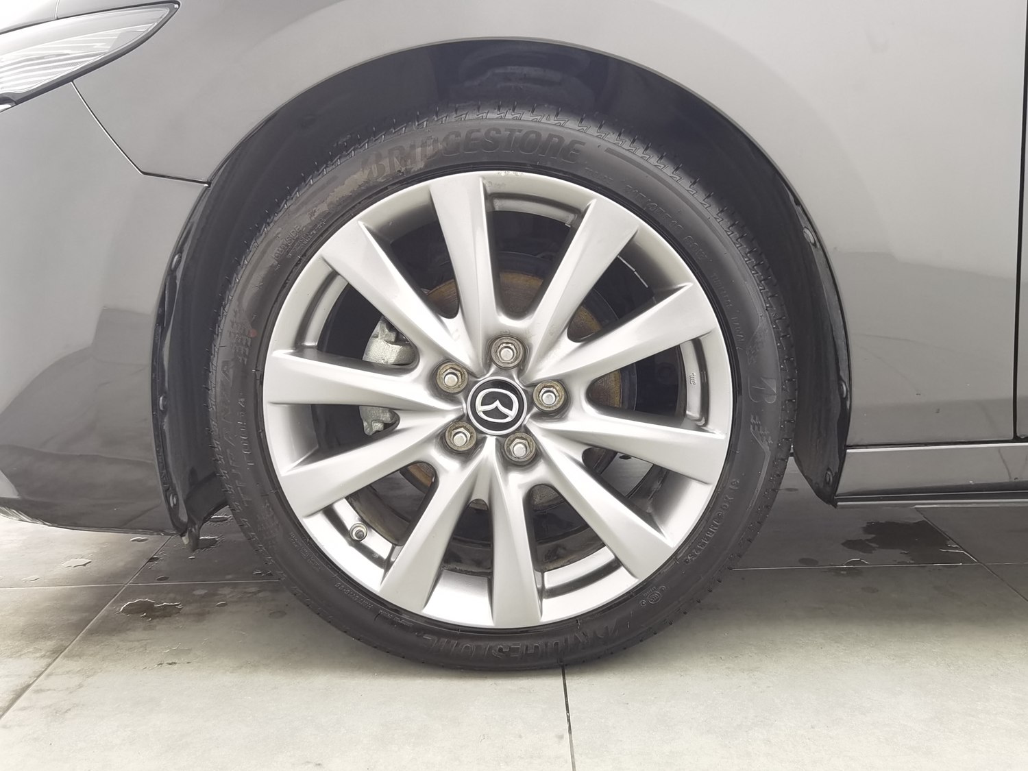 Used Mazda Axela 2021 2.0 AT