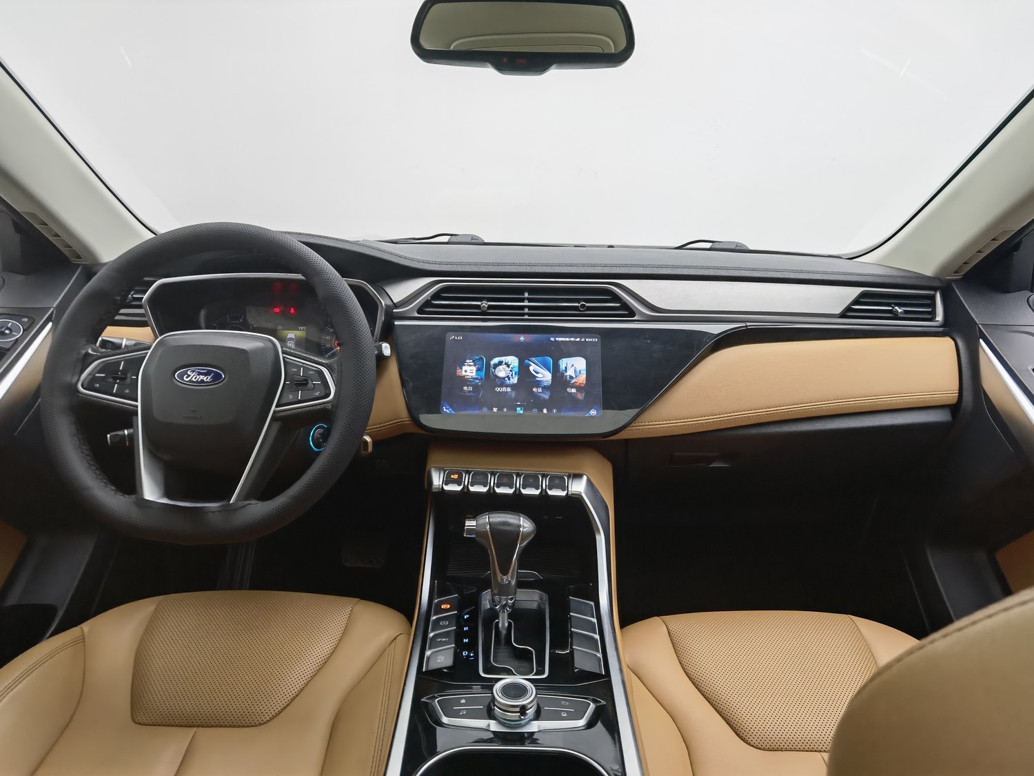 Used Ford Territory 2019 1.5 AT