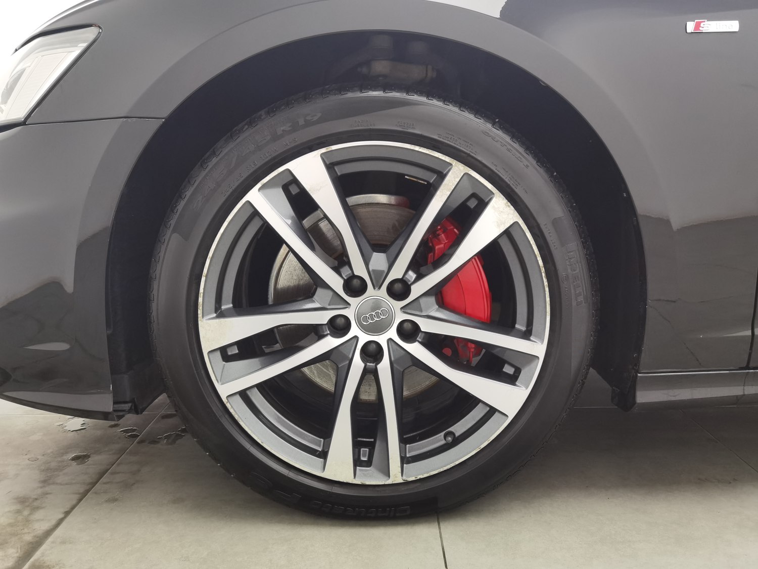 Used Audi A6L 2021 2.0 AT