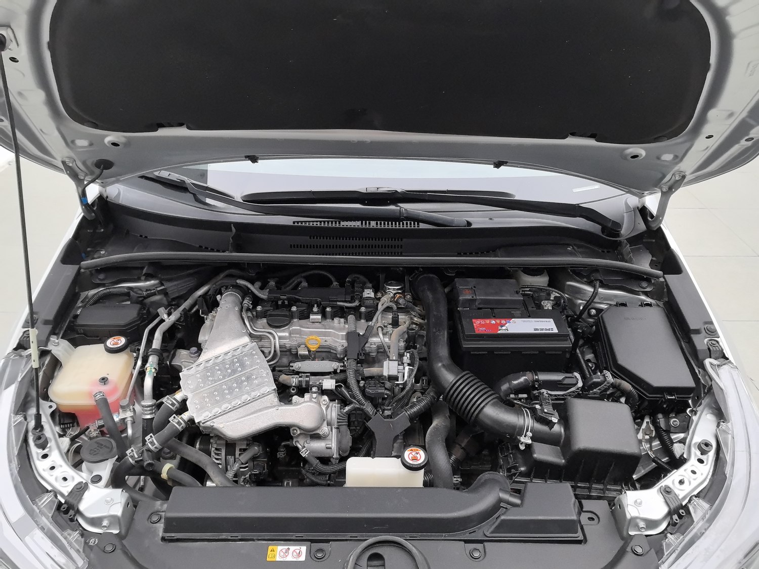 Used Toyota Levin 2019 1.2 AT